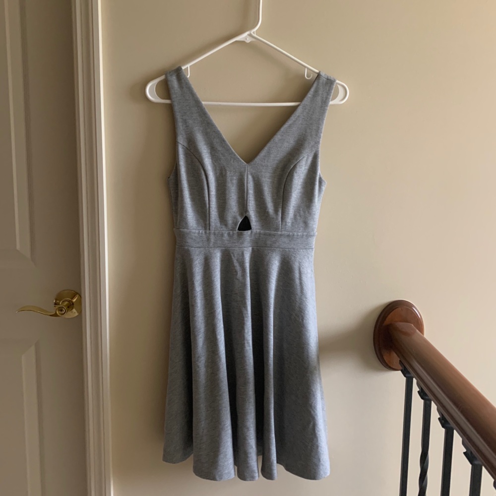 Gray Altar’d State Dress
